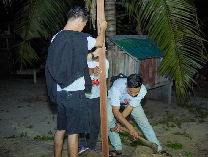 Tergerak Atasi Persoalan di Tengah Masyarakat, Ini yang Dilakukan oleh Orang Muda Ganjar Kalteng