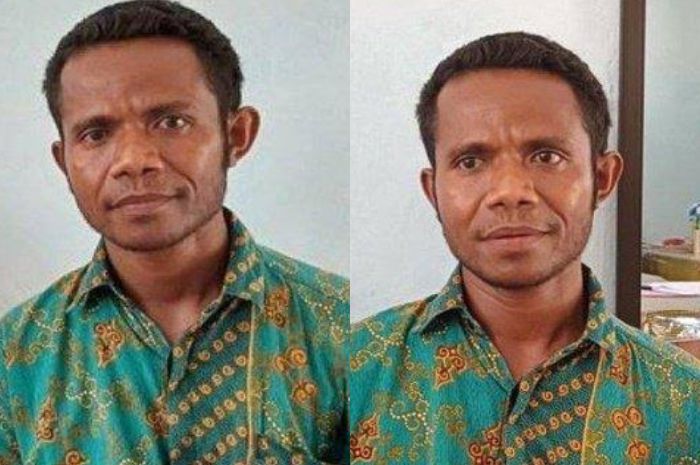 Kisah Pak Lukas, Guru di NTT yang Sudah 10 Tahun Mengabdi Tanpa Pamrih Tak Digaji
