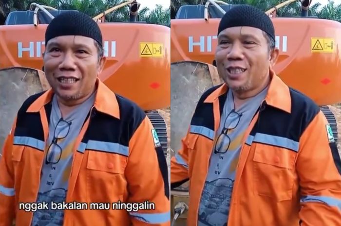 Kisah Pilu Bapak-bapak Curhat Janji Sehidup Semati Diingkari Istri saat Merantau Mencari Rezeki