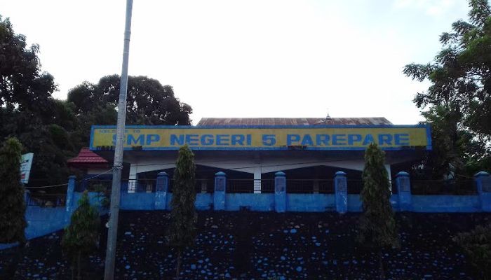 6 Ruang Kelas SMPN 5 Parepare Terbengkalai Sejak 2019 karena Kurang Murid, Kepala UPTD Siapkan Langkah Strategis