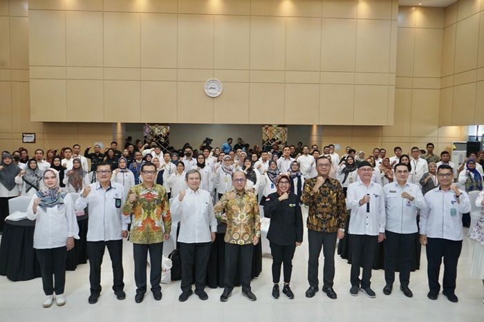 Kemnaker Corpu Learning Festival sebagai Langkah Rumuskan Visi SDM Ketenagakerjaan Unggul