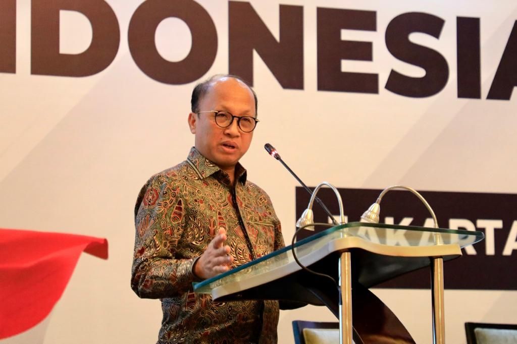 Kemnaker Bangun Jejaring Pengembangan SDM Dengan Jepang