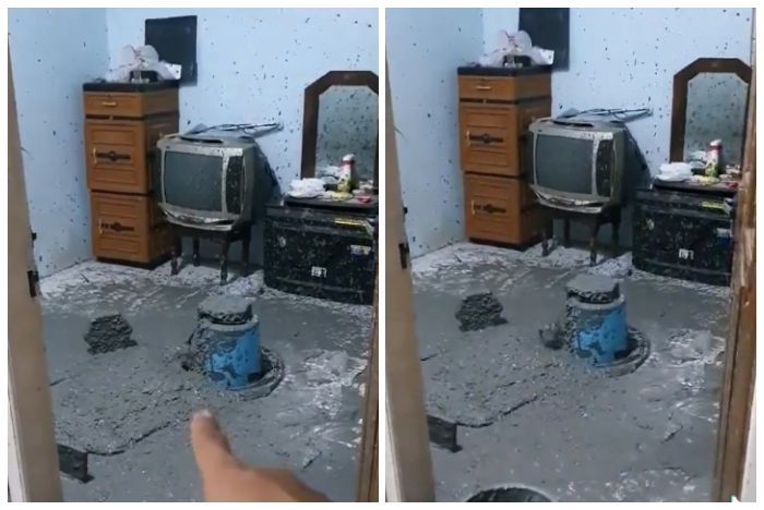 Fakta Semburan Lumpur yang Muncul dari Lantai Kamar di Demak