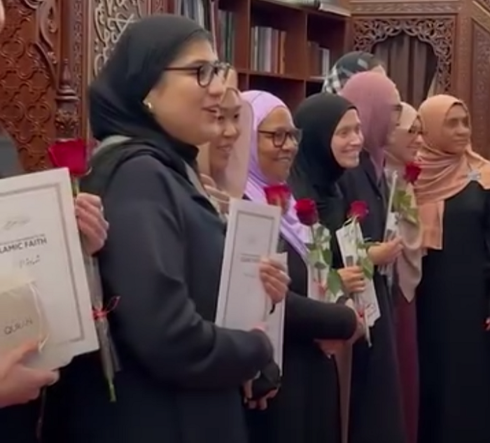 Viral! 30 Wanita Australia Mualaf: Terinspirasi oleh Perlawanan Warga Palestina di Gaza