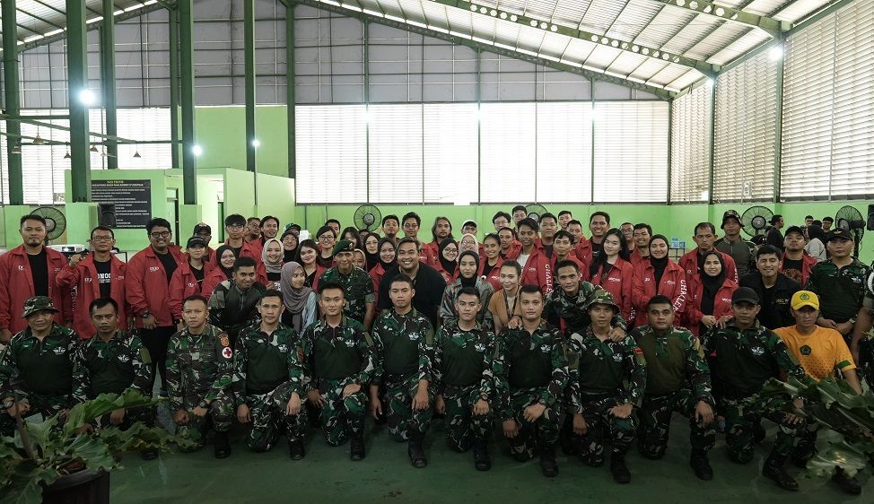Kolaborasi Dengan TNI, Bootcamp DSC Season 14 Berikan Pengalaman Berbeda