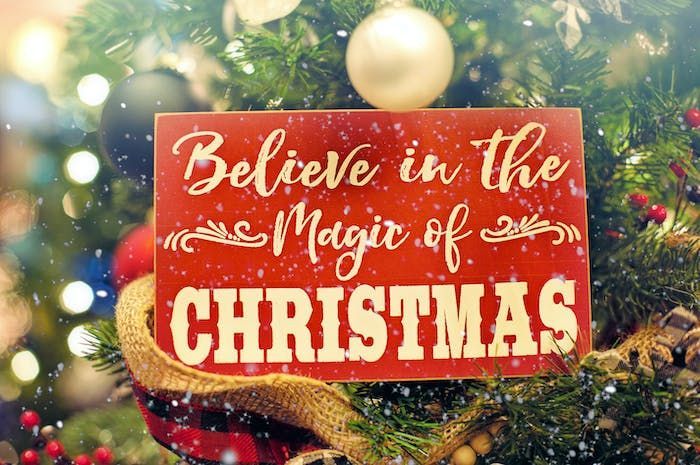 35 Kata-Kata Ucapan Merry Christmas dalam Bahasa Inggris 2023