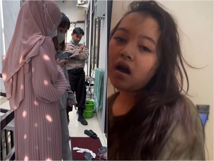 Heboh Istri Sah Grebek Suami Berduaan dengan Selingkuhan di Kamar Kos