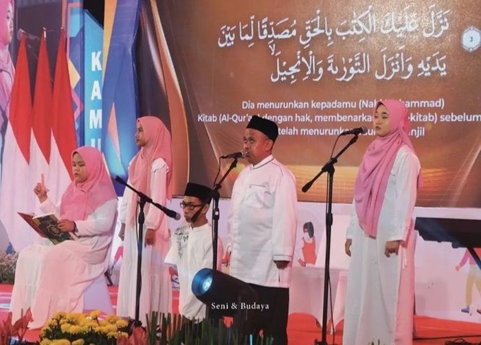 250 Penyandang Disabilitas se-Jawa Timur Berhasil Raih MURI Dalam Rangka Hari Disabilitas Internasional