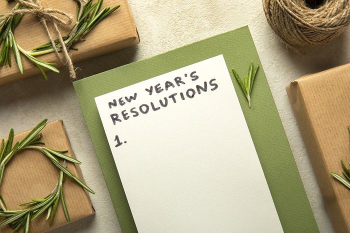 5 Resolusi Tahun Baru yang Bisa Meningkatkan Kariermu