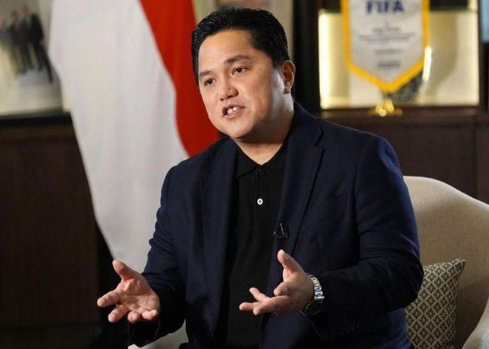 Peringati Hari Antikorupsi Sedunia, Erick Thohir: Saya akan Terus Memerangi Korupsi agar BUMN Semakin Bersih!