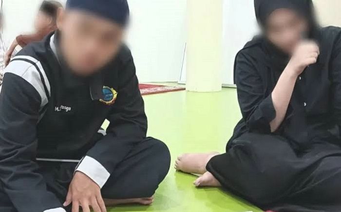 Gak Habis Pikir! Sepasang Mahasiswa Unand 'Mantap-mantap' di Kamar dalam Masjid, Pelakunya Hafiz Qur'an