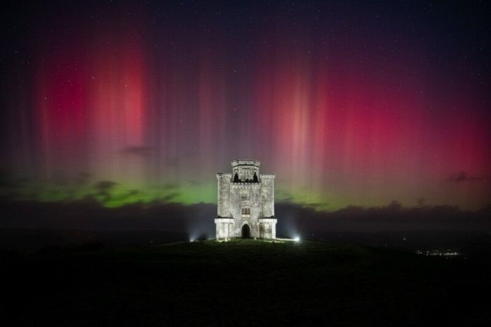 'Musim Pertunjukan Aurora' Intip Koleksi Foto Aurora dari Seluruh Penjuru Dunia