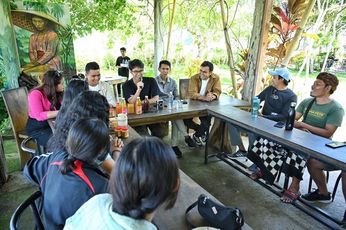 Alam Ganjar Bersama Komunitas Ajak Masyarakat Peduli Lingkungan
