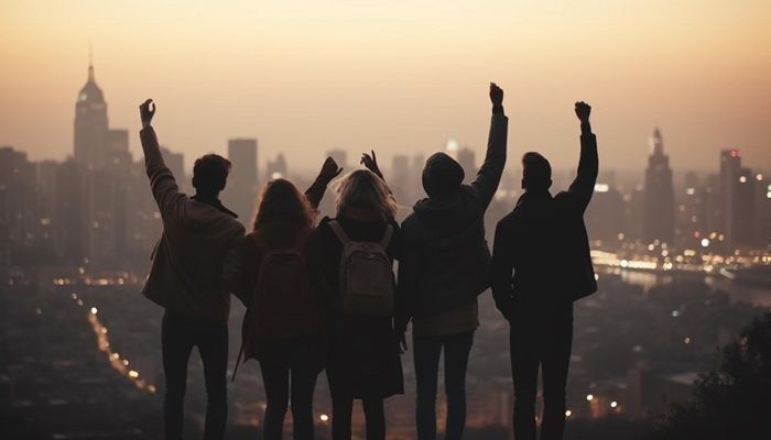 Pengaruh Teman Terhadap Kesehatan Mental: Dukungan yang Mengubah Hidup!