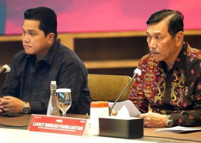 Perjalanan Erick Thohir di Kemenko Marves: Diberi Kepercayaan oleh Presiden hingga Pembentukan Tourism Fund