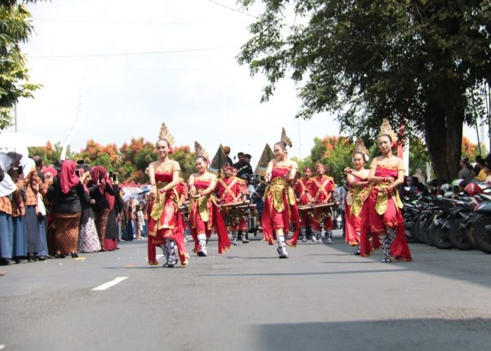 Menilik Kemeriahan Hari Jadi Kabupaten Purbalingga ke-193, dari Pahargyan Agung hingga Kirab Pusaka