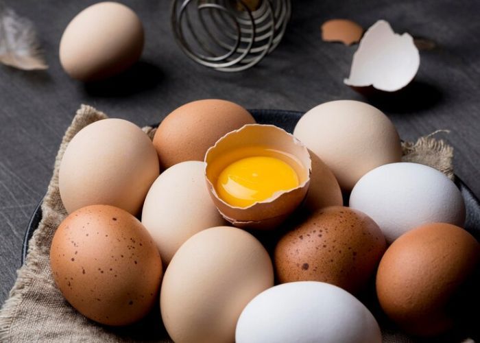 Awas! Salah Satu Sumber Protein Hewani Favorit, Ini Ciri Telur Ayam yang Kurang Layak Dikonsumsi