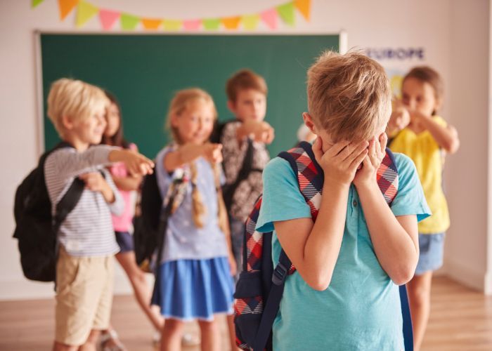 6 Bentuk Kekerasan di Lingkungan Pendidikan yang #KAMUHARUSTAU