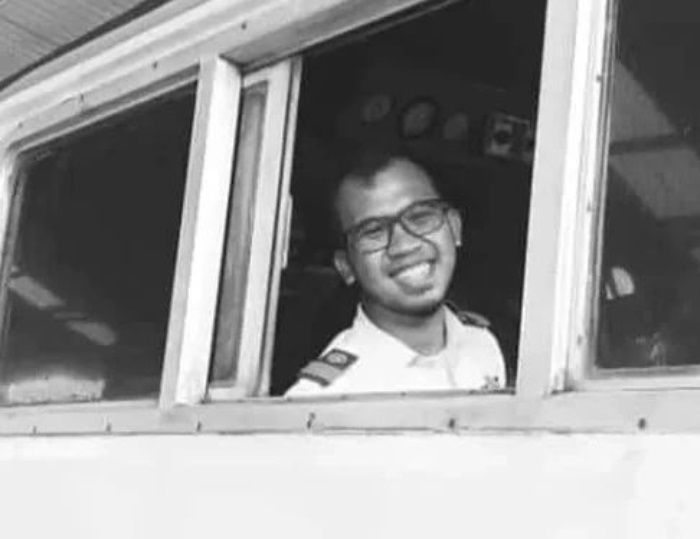 Perjalanan Terakhir Masinis Julian Dwi Setiono: Korban Tragis di Tabrakan Kereta Jalur Cicalengka
