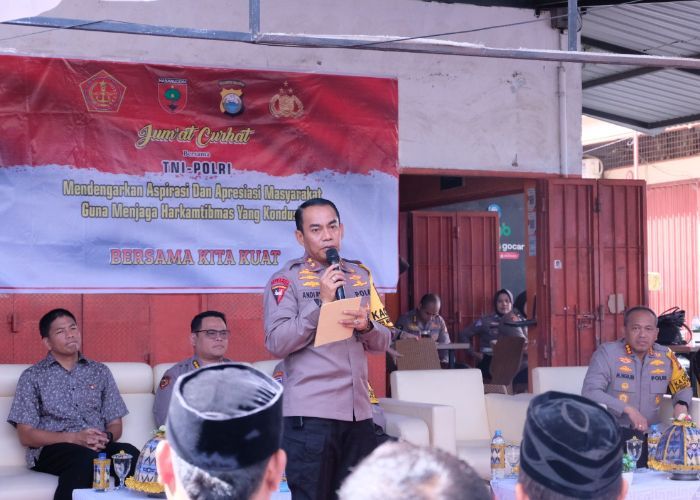 Kapolda Sulsel Tekankan Budaya 3S Jelang Pemilu 2024, Ajak Warga Peka Antisipasi Kejahatan