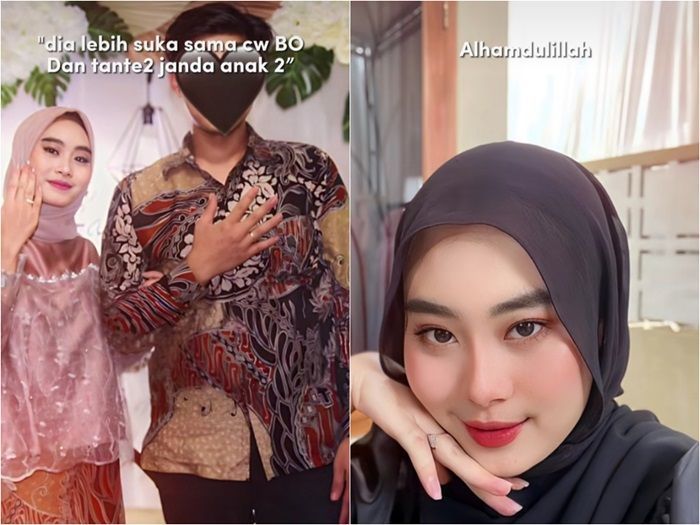 Curhat Seorang Wanita Batal Menikah dengan Mantan Tunangan yang Lebih Memilih Wanita Lain