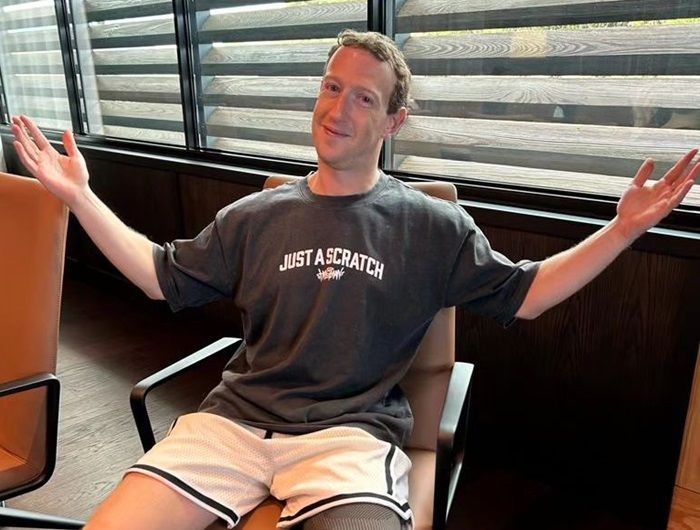 Mark Zuckerberg Buat Patung Istri, Pakar Hubungan Sebut Red Flag