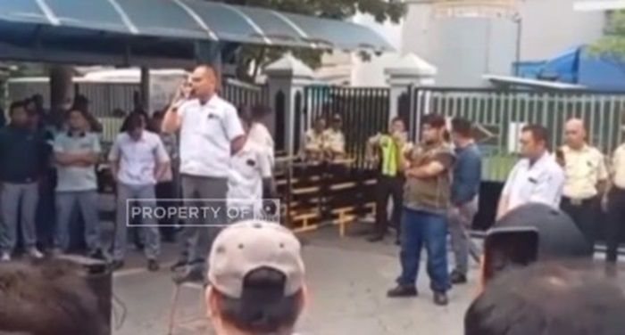 Berikut Profil Pabrik Ban Hung-A Asal Korea di Cikarang yang Tutup Total!