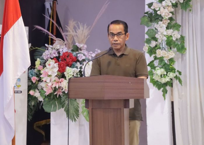 Hadir di Acara Ramah Tamah di Pinrang, Kapolda Sulsel Ajak Jaga Persatuan Sambut Pesta Demokrasi