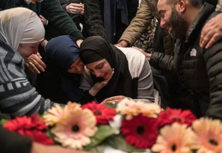 Kisah Sedih Tawfiq Ajaq, Remaja Palestina-Amerika yang Mau Kumpul Keluarga Malah Meregang Nyawa Akibat Kekejaman Israel