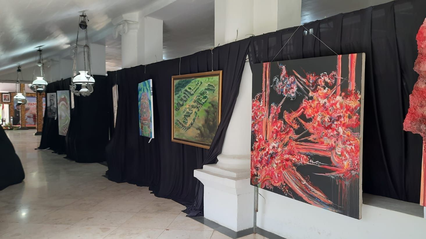 Pameran Lukisan 
