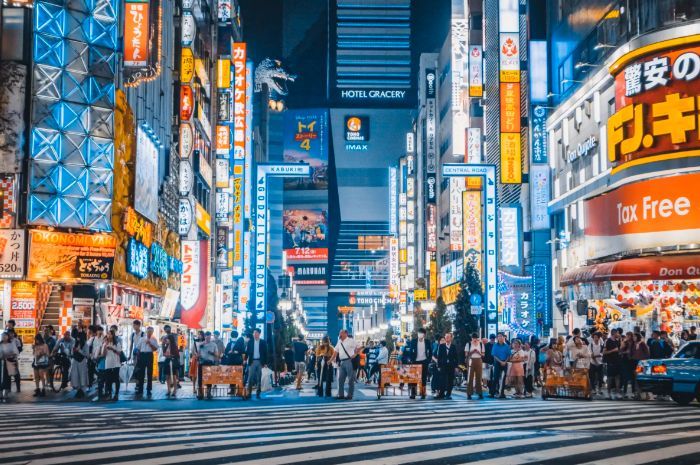 Tingkatkan Angka Kelahiran, Pemerintah Jepang akan Luncurkan Aplikasi Kencan untuk Warganya