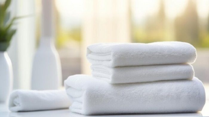 Jenis-jenis Handuk di Hotel dan Perbedaan Fungsinya