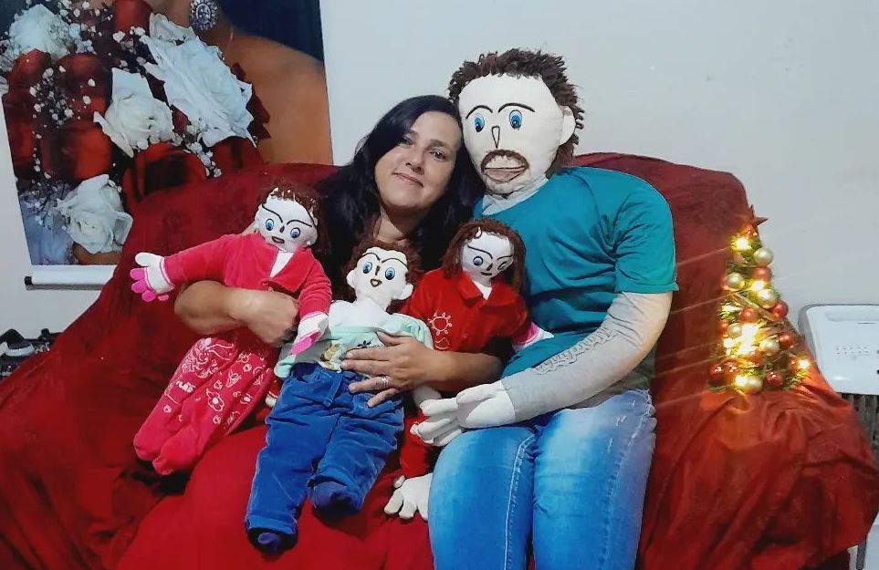 Nikah dengan Boneka hingga Punya Anak, Moraes Sebut Suami Tak Pernah Bantah Tapi Pernah Lakukan Kecurangan