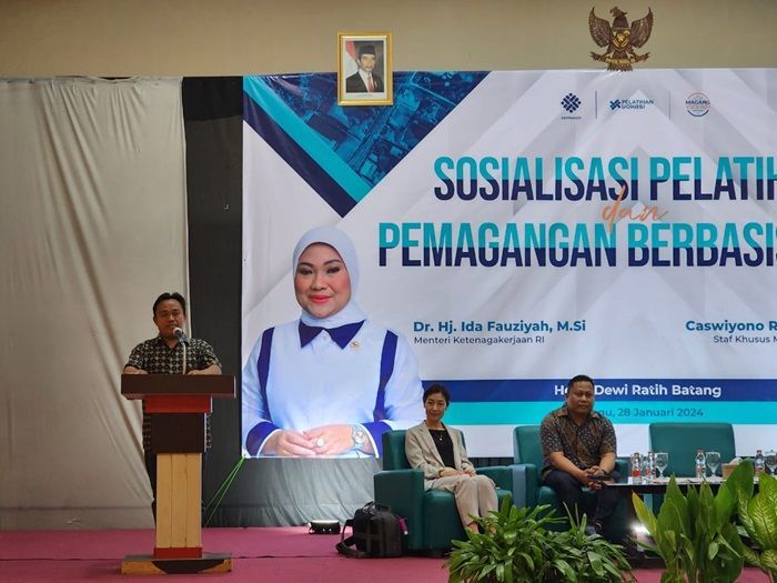 Kemnaker Siap Fasilitasi Pemuda Batang Magang ke Jepang