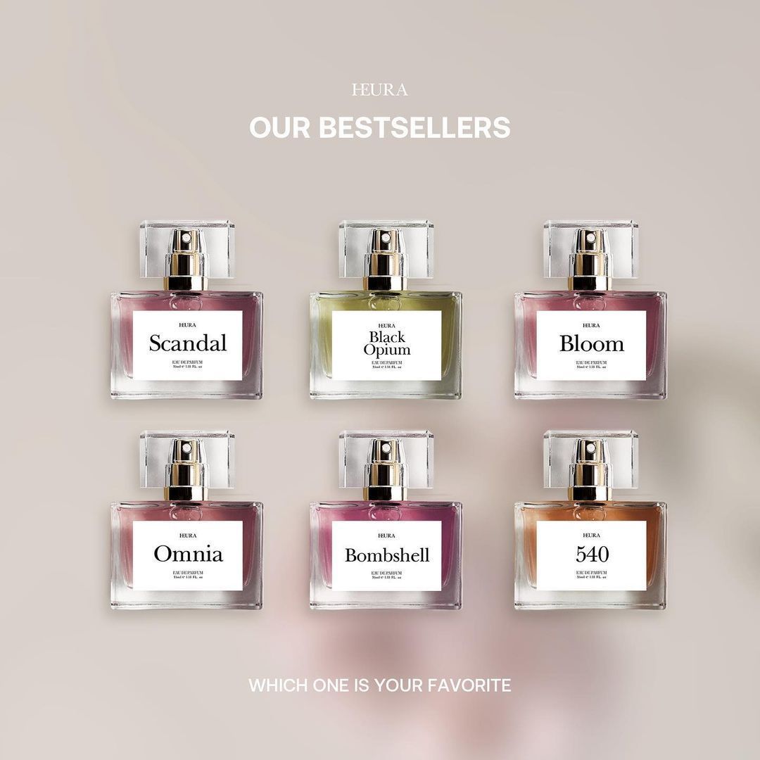 Kenali 5 Jenis Parfum Berdasarkan Tingkatan Wanginya, Wajib Disimak! 