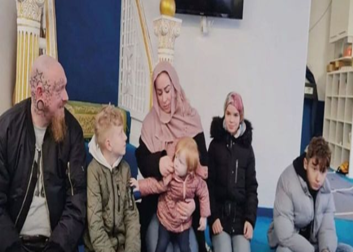 Jumlah Muslim di Eropa Meningkat 2 Kali Lipat, Satu Keluarga Pforzheim di Jerman Tambah Lagi Pemeluk Islam