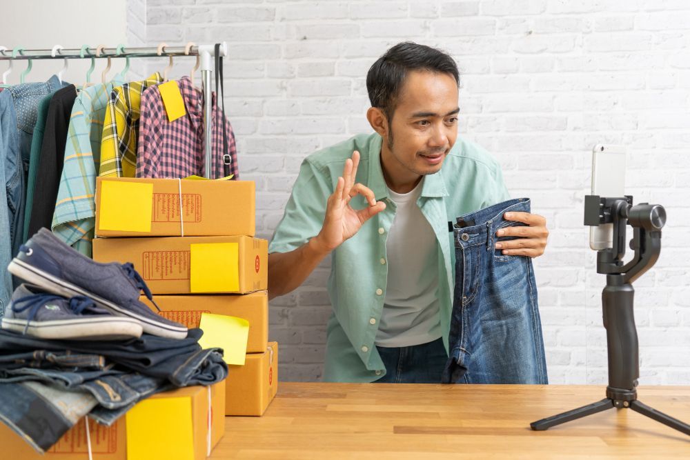 Shopee Live Hadirkan Diskon Murah Sampai dengan 80 Persen Setiap Hari, 2 Kali Sehari Lho!