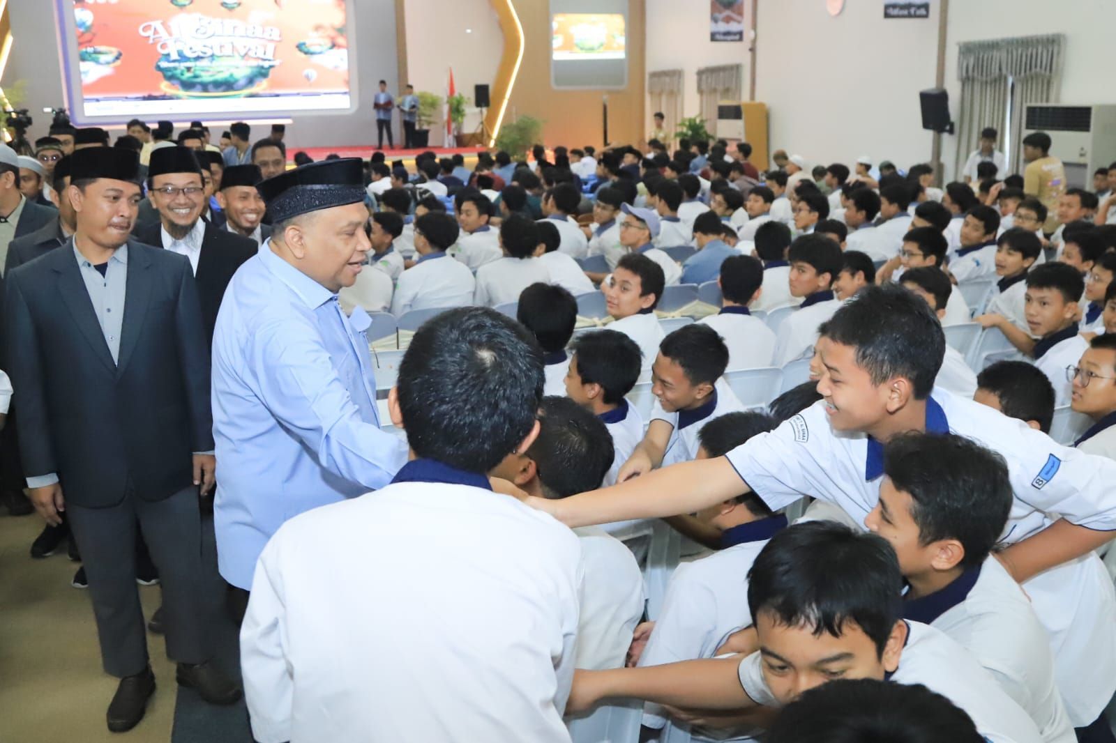 Kemnaker Sebut Talenta Muda Modalitas Wujudkan Indonesia Emas 2045