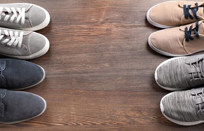 5 Tips Cermat Sebelum Membeli Sepatu yang Nyaman dan Pas Dipakai