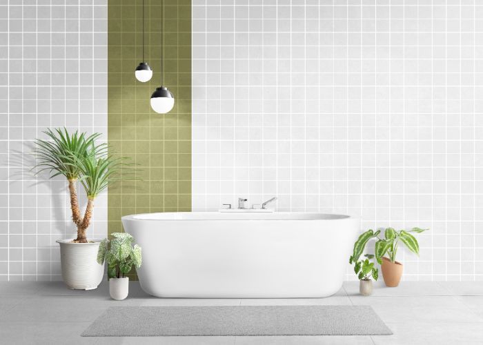 Kamar Mandi Sempit? Ini Rekomendasi Warna Cat Tembok Agar Terlihat Luas! 