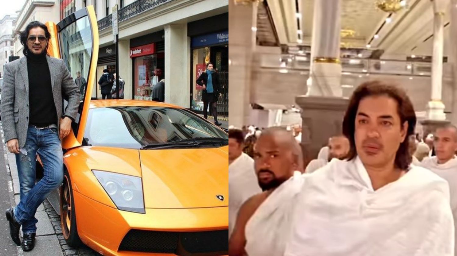 Viral Kisah Danny Lambo: Dari Miliarder Playboy, Kini Jadi Mualaf