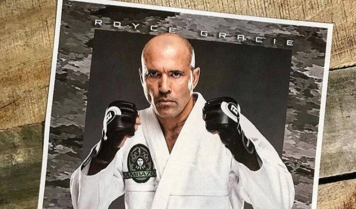 Kisah Legenda UFC Royce Gracie: Dulu Dukung Israel, Kini Resmi Mualaf
