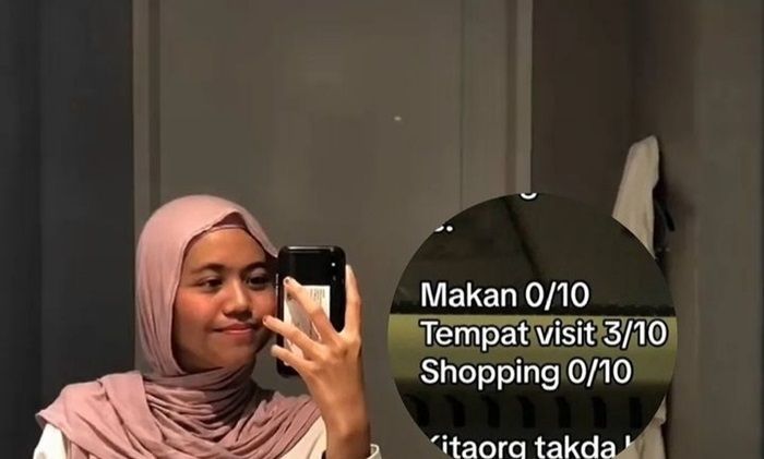 Beri Rating Buruk saat Liburan ke Indonesia, Turis Malaysia Ini 'Dirujak' Netizen!