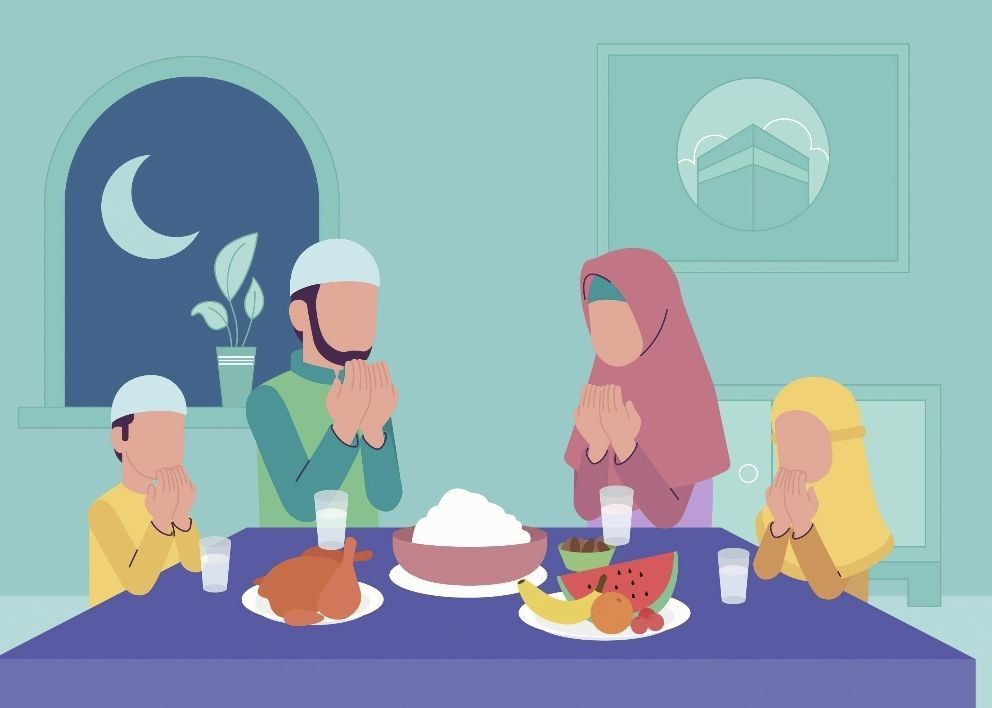 Bulan Ramadan: Bulan Syukur dan Berkah yang Tak Terhingga