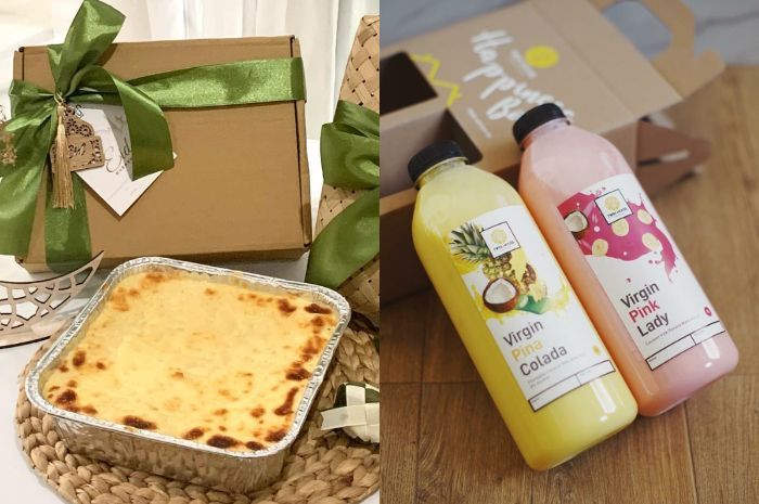 10 Ide Hampers Makanan untuk Buka Puasa Ramadhan, Unik!