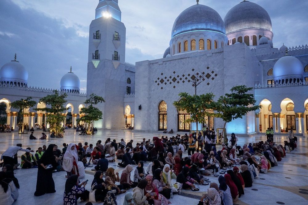 Pelajaran Penting bagi Setiap Muslim dalam Bulan Ramadan: Puasa Adalah Perisai