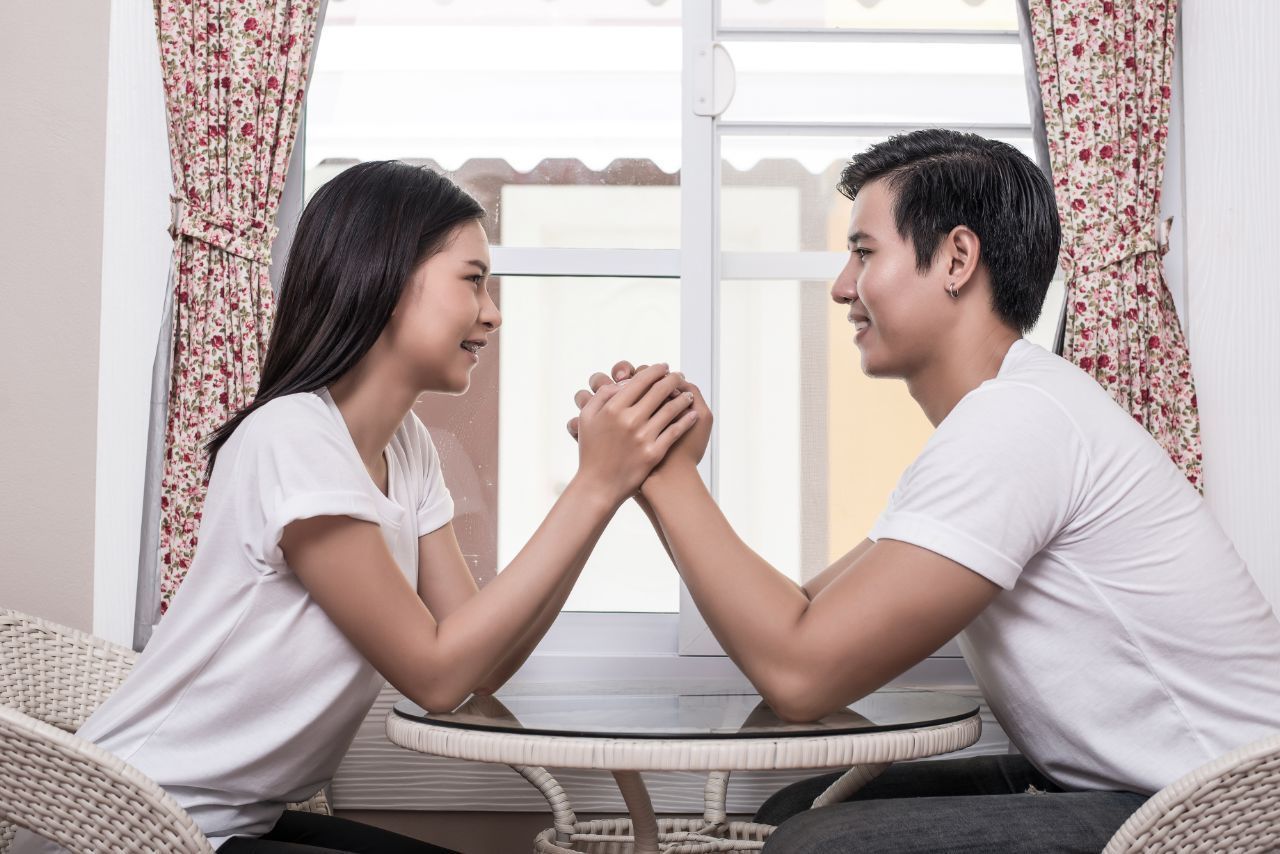 Kata-Kata Minta Maaf ke Pacar Ini Bikin Hati Luluh
