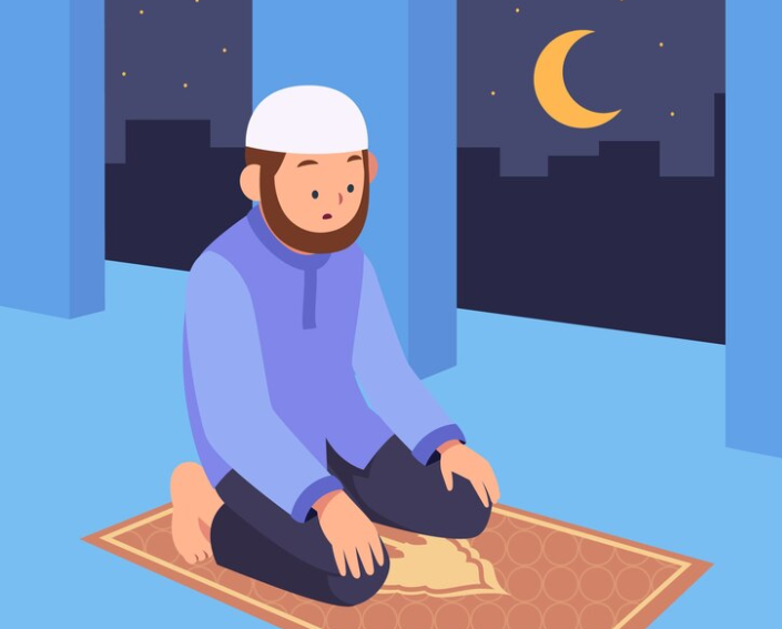 Tata Cara Shalat Gerhana Bulan untuk 25 Maret 2024