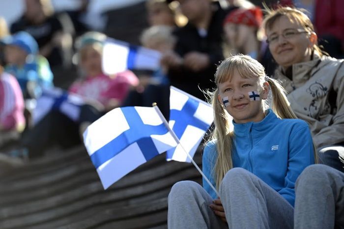 Warga Finlandia Jadi Orang Paling Bahagia di Dunia, Apa Rahasianya?