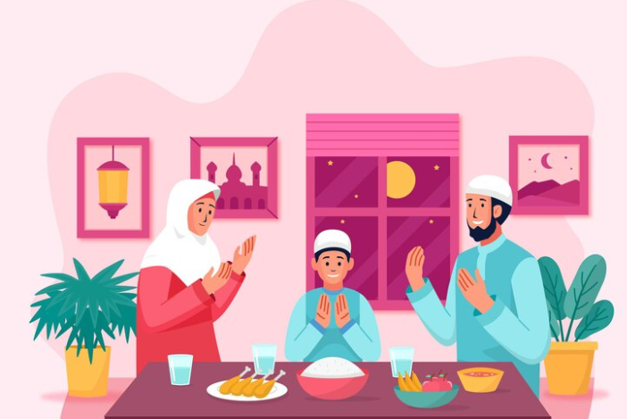 5 Amalan Ketika Berbuka Puasa Menurut Tradisi Warisan dari Rasulullah